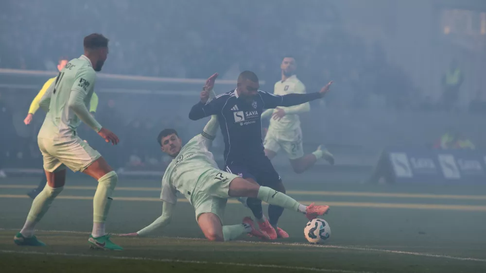 derbi Maribor - Olimpija