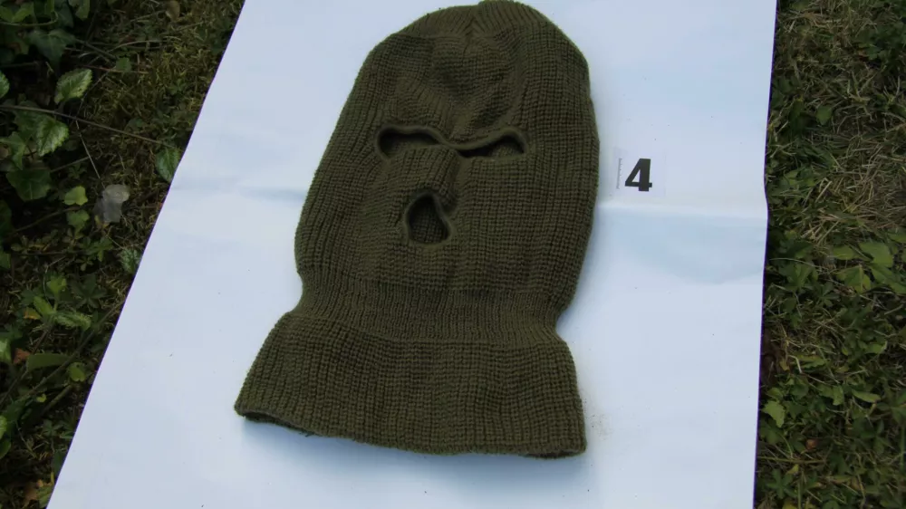 roparjeva kapa rop pošte polzela