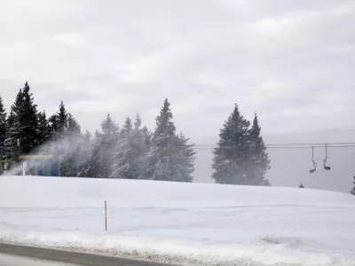 Rogla, Smucarski center Rogla Novinarska konferenca Unior turizma Zrece, na kateri so predstavili nove turisticne produkte, novosti v sezoni 2010/2011 in nove nalozbe na Rogli in v Termah Zrece Foto:Lili Pusnik/STA