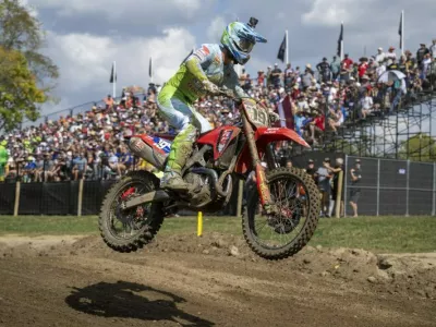 tim gajser, motokros, pokal narodov, ZDA