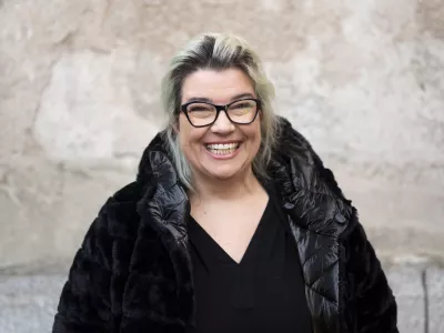 Dramo bo nadaljnjih pet let vodila Ivana Djilas