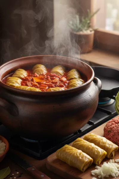 pravljične sarme gemina