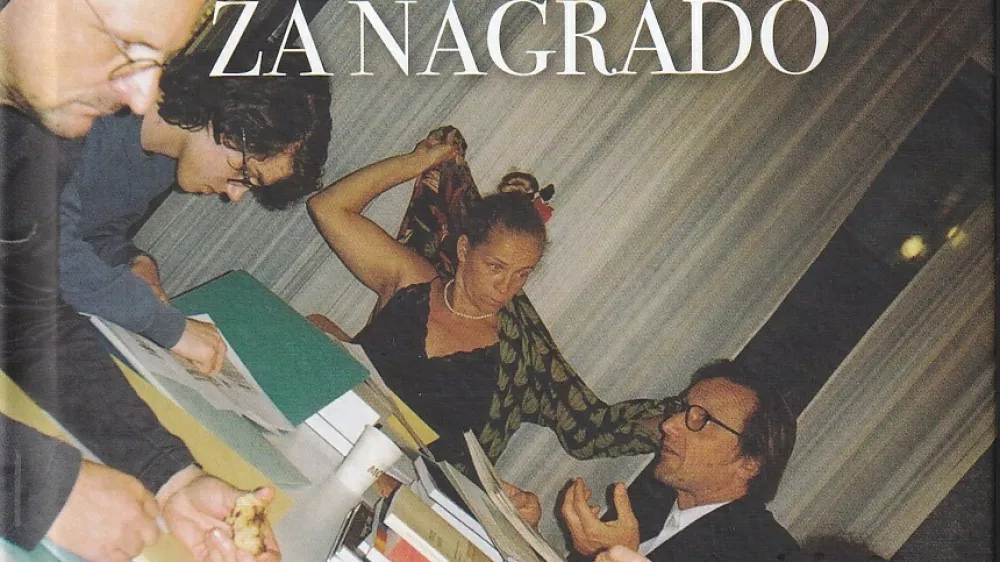 Za nagradoSemira Osmanagić