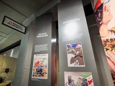 Jedli iste jedi, a govorili različne jezike