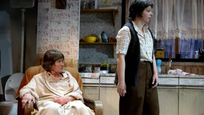 Martin McDonaghLEPOTNA KRALJICA LEENANAPrešernovo gledališče Kranj 2025