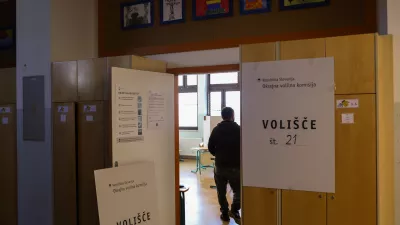 - Volišče OŠ Ketteja in Murna- 23.11.2025. - Zakonodajni referendum o Pomoči pri prostovoljnem končanju življenja.//FOTO: Bojan Velikonja