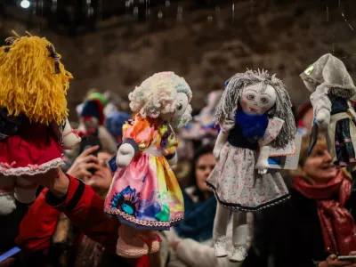 Mehke punčke, ki rešujejo življenja