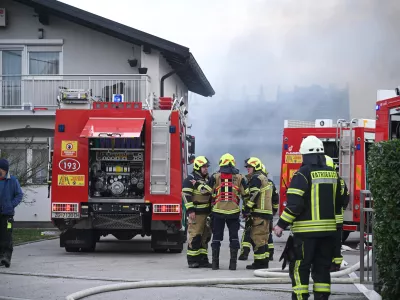 Po prvih podatkih je poškodovanih več zaposlenih. Foto: Pixsell