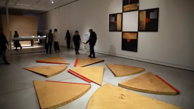 28.11.2025 -ART VITAL,Ulay /Marina Abramovič, razstava, CukrarnaFoto: Tomaž Skale