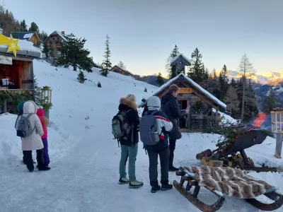 Adventna pot na Kačjaku