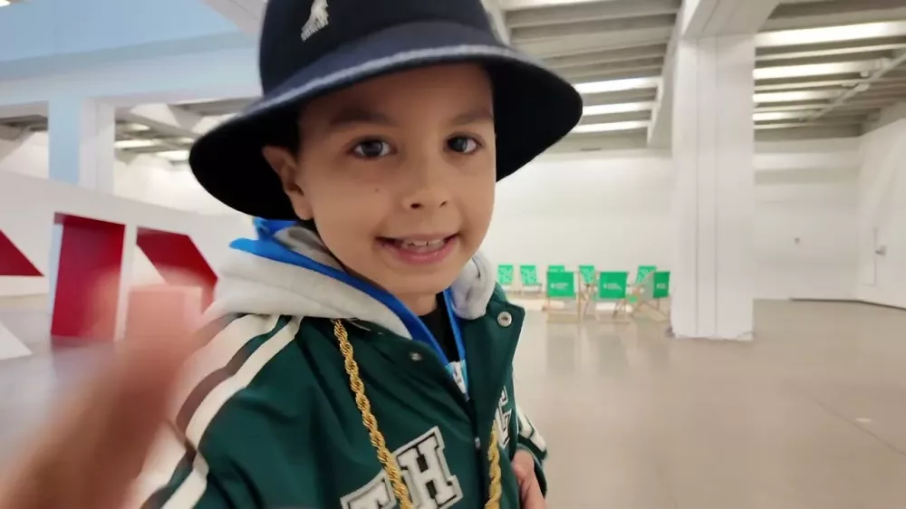 Yanis MC Rafale / Foto: You Tube