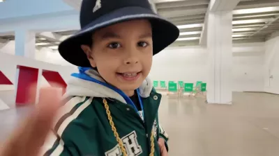 Yanis MC Rafale / Foto: You Tube