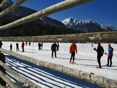 Končno enotna tekaška vstopnica