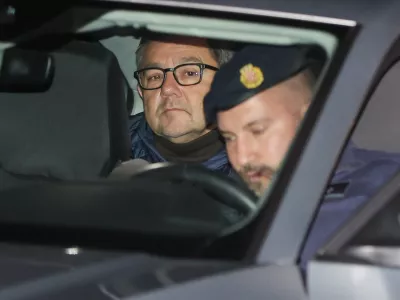 Pridržali so hrvaškega glavnega inšpektorja Andrijo Mikulića.