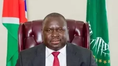 Adolf Hitler Uunona, nigerijski politik 