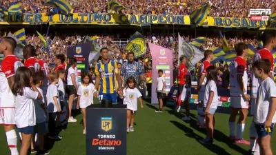 nogomet, rosario central, argentina, estudiantes