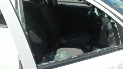 V Ljubljani letos že 303 vlomi v vozila. Najpogosteje do njih pride ob koncih tedna