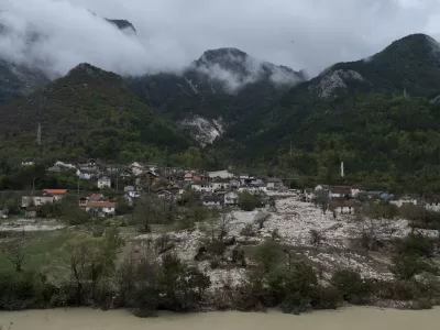 Donja Jablanica po letu dni še vedno ni takšna kot prej