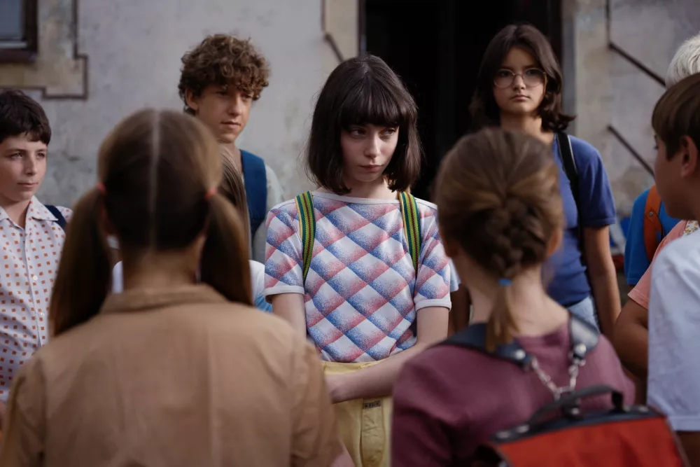 Ida, ki je pela tako grdo, da so še mrtvi vstali od mrtvih in zapeli z njo