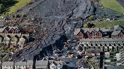 Posledice iz zraka / Foto: Wikipedia