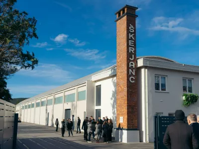 podjetje Škerjanc, OTVORITEV NOVEGA POSLOVNEGA OBJEKTA