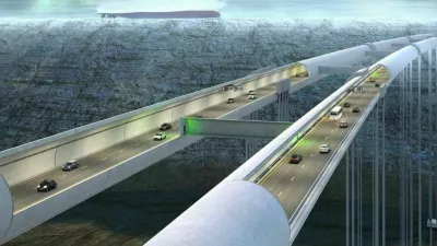 podvodni tunel na norveškem