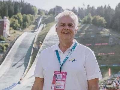 Jürgen Winkler je pod velikim nadzorom javnosti. Foto: Tadeusz Mieczyński