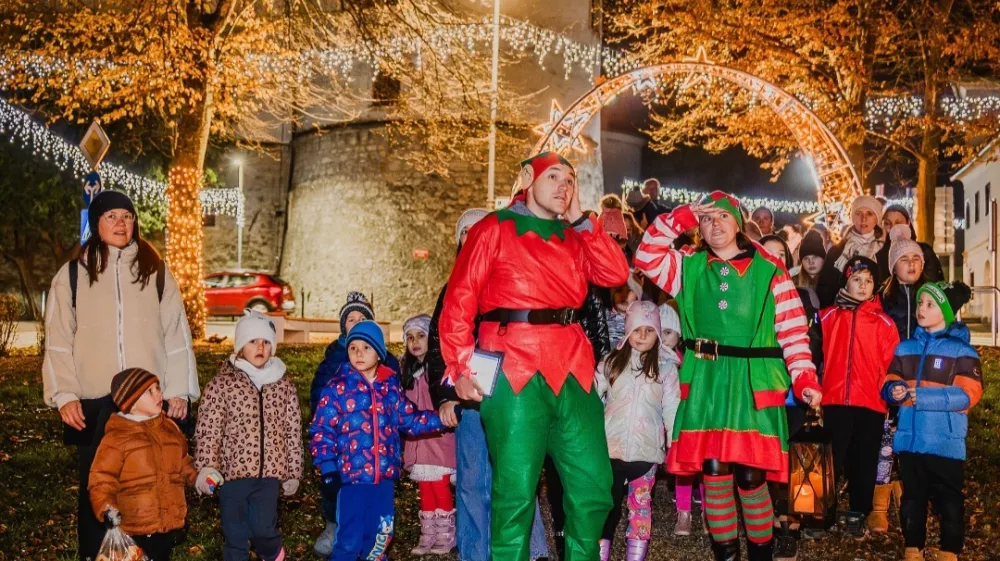 Zadnji dan leta pa bo v Brežicah potekalo veliko silvestrovanje na prostem. F visitbrezice