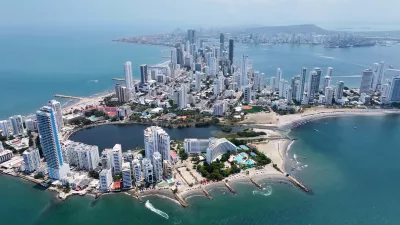 Sodobna soseska v Bolivarju / Foto: Istock