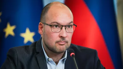 Ljubljana, Predsedniska palaca.Javna predstavitev v okviru postopka imenovanja funkcionarjev Komisije za preprecevanje korupcije.Namestnik predsednika Komisije za preprecevanje korupcije Ales Kocjan.