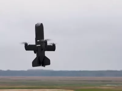 Origin Robotics, Blaze drone