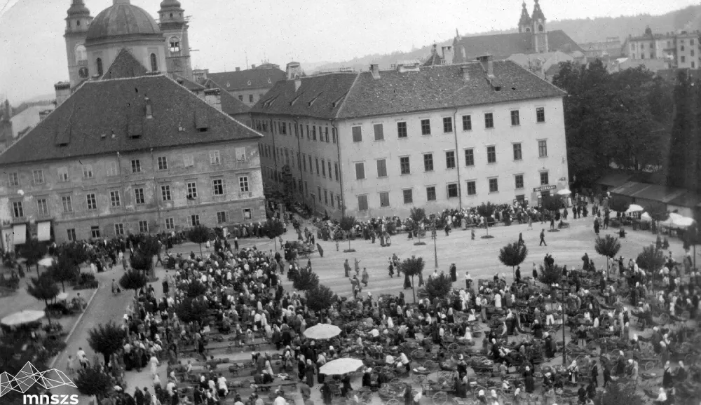 tržnica Ljubljana