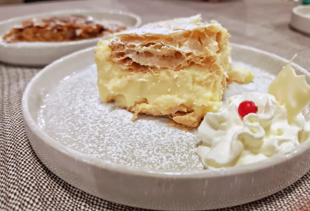 Krem&scaron;nita, Konoba Rino