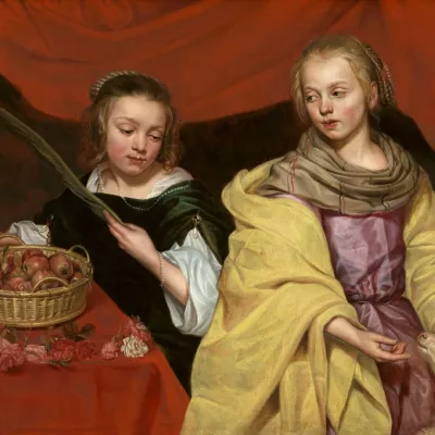 “Tega ne bi mogla naslikati ženska roka”