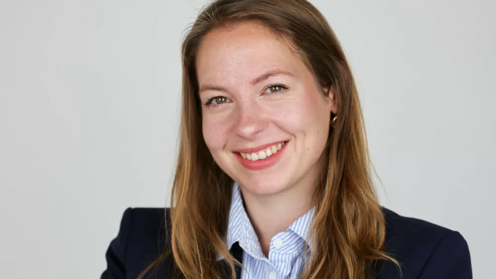 doc. dr. Amadeja Lamovšek, EF