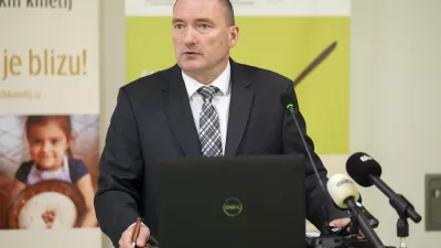 Jože Podgoršek09.01.2025 Novinarska konferenca in srečanje z novim vodstvom Kmetijsko gozdarske zbornice Slovenije, spregovorili bodo o aktualnih razmerah v kmetijstvu in načrtih zbornice za leto 2025FOTO: Nik Erik Neubauer