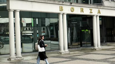 Država bi borzo lahko kupila ali ustanovila novo