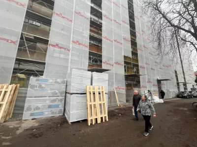 Do leta 2050 moramo vse stavbe razogljičiti