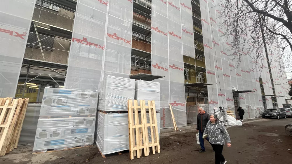 Do leta 2050 moramo vse stavbe razogljičiti