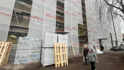 Do leta 2050 moramo vse stavbe razogljičiti