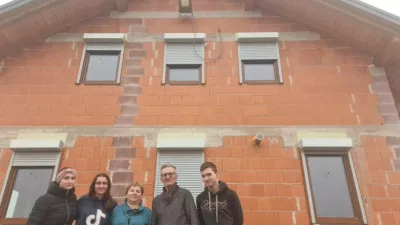 Iskrica, družina Skok., Ponikva. Foto: družina Skok / Foto: Družina Skok 