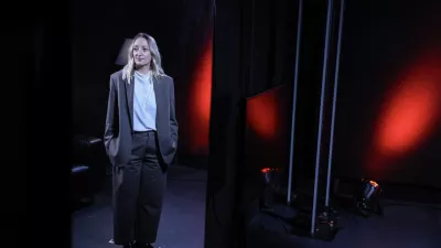 - 23.10.2025 - Izvršna direktorica Pro Plus in RTL Hrvaška Stella Litou//FOTO: Jaka GasarOPOMBA: ZA OBJEKTIV - INTERVJU / Foto: Jaka Gasar