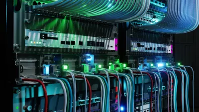 Infrastrukturo razvijalci vse bolj razvijajo in izkoriščajo. / Foto: Istock