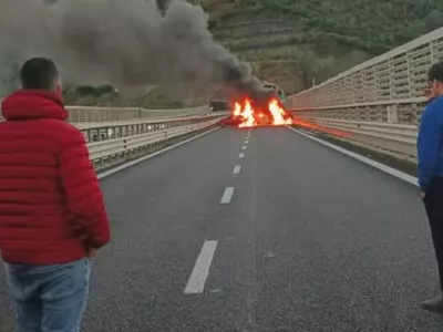 Kalabrija, rop. Foto: facebook.com/frontegiovanna