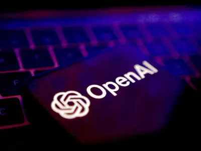 FILE PHOTO: OpenAI logo is seen in this illustration taken May 20, 2024. REUTERS/Dado Ruvic/Illustration/File Photo
