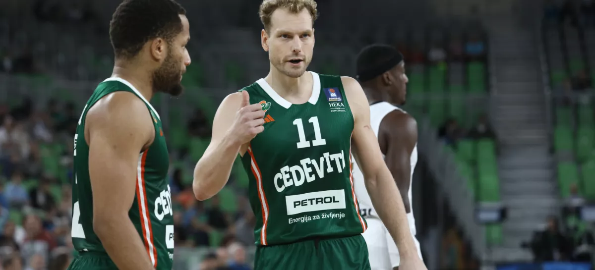 Jaka Blažič / Foto: Luka Cjuha