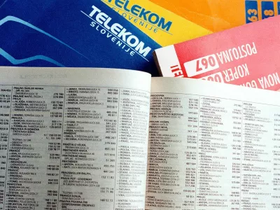 Se še spominjate tako kratkih številk? / Foto: Dokumentacija