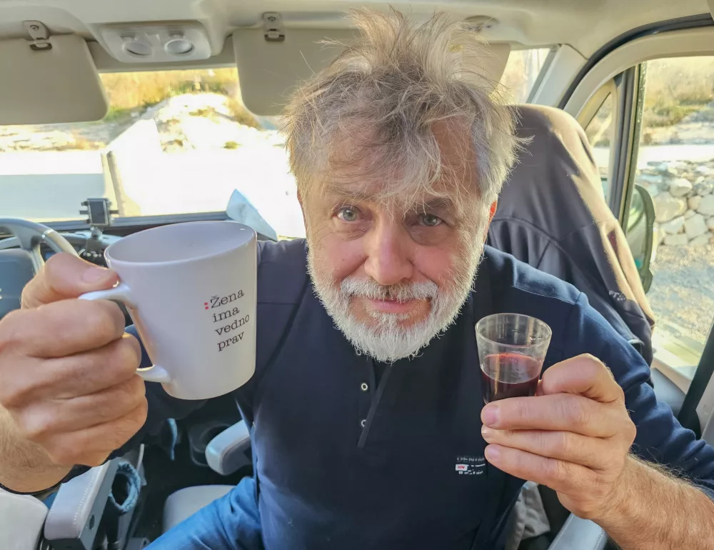 Zvone &Scaron;eruga / Foto: Romana &Scaron;eruga 