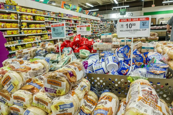 žita, prehrana, hrana, trgovina, pekovski izdelki, kruh, kosmiči