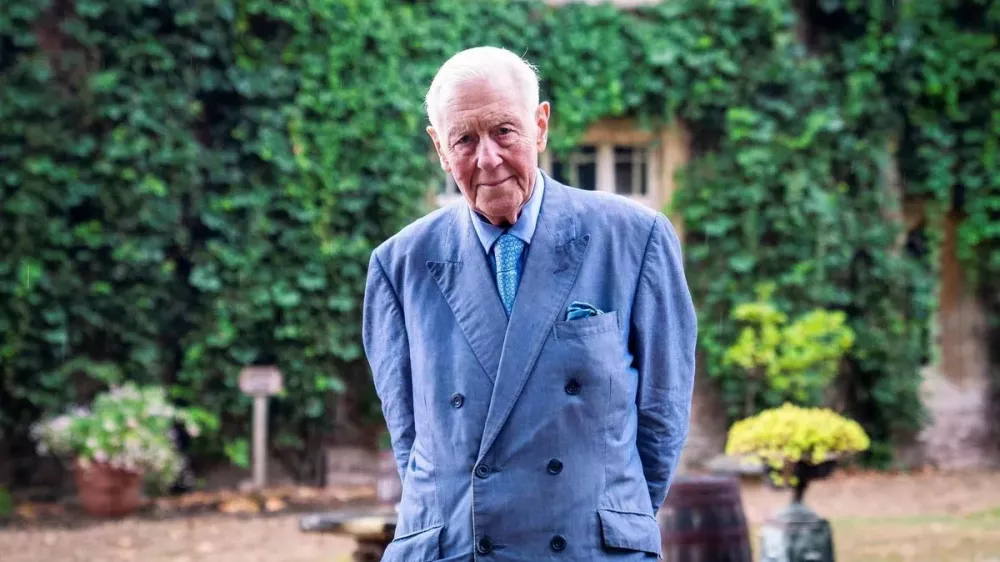 Britanski milijonar primerne partnerke še ni našel. Foto: zajem zaslona